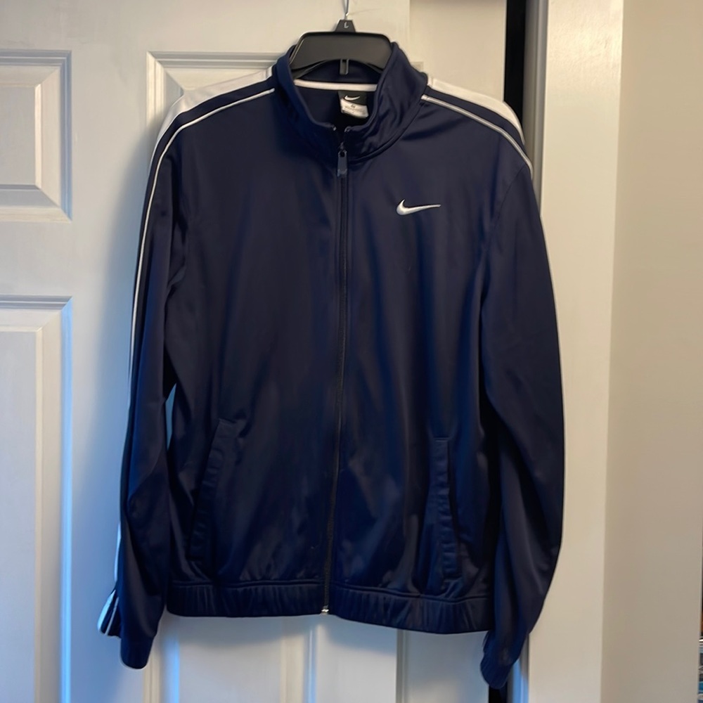 Vintage Nike zip up sweatshirt-very good condition